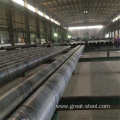 SS400 Welded Carbon Spiral Steel Pipe